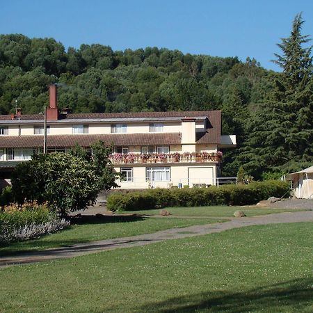 Hotel Baviera Parral Kültér fotó