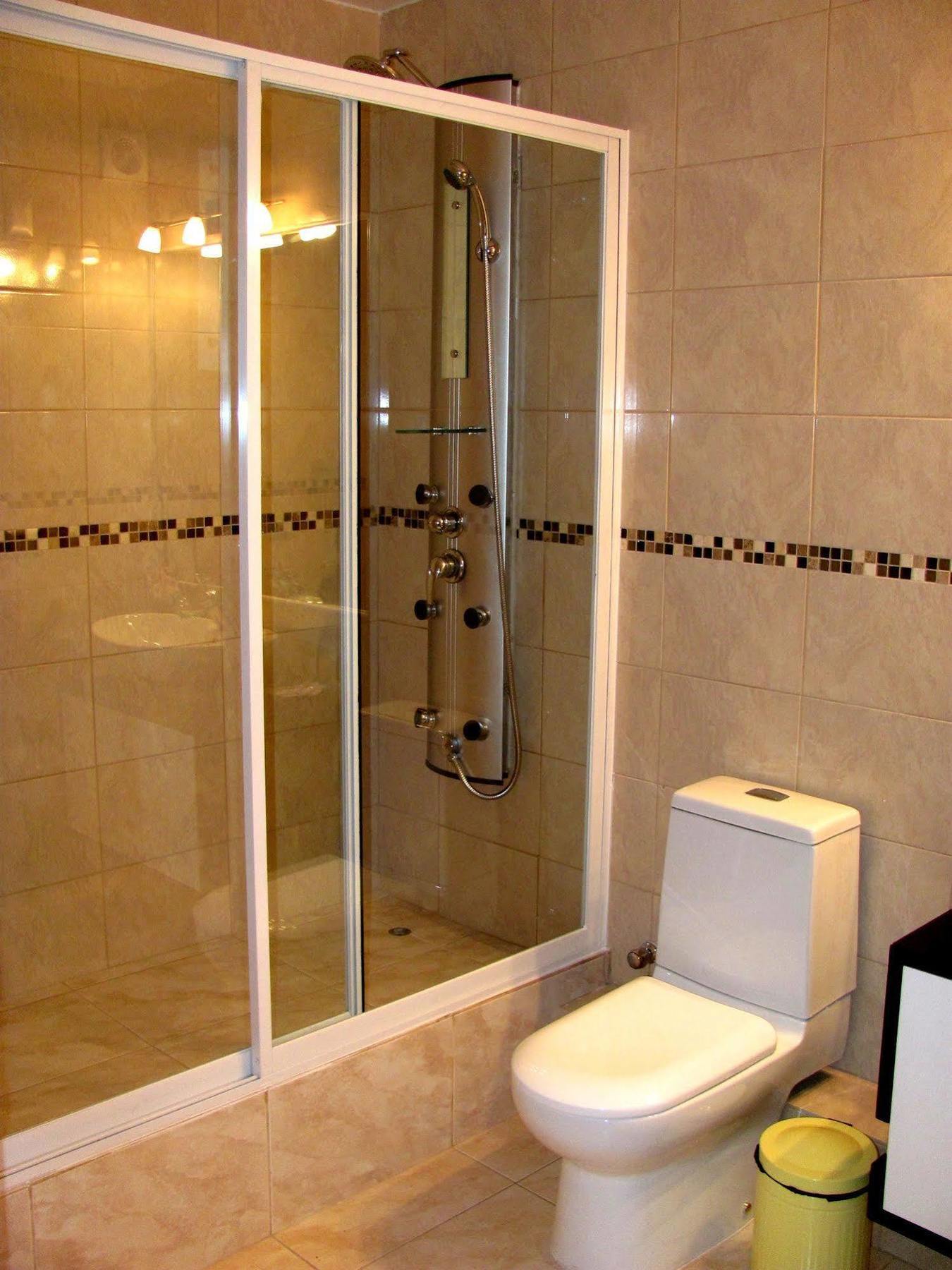 Hotel Baviera Parral Kültér fotó