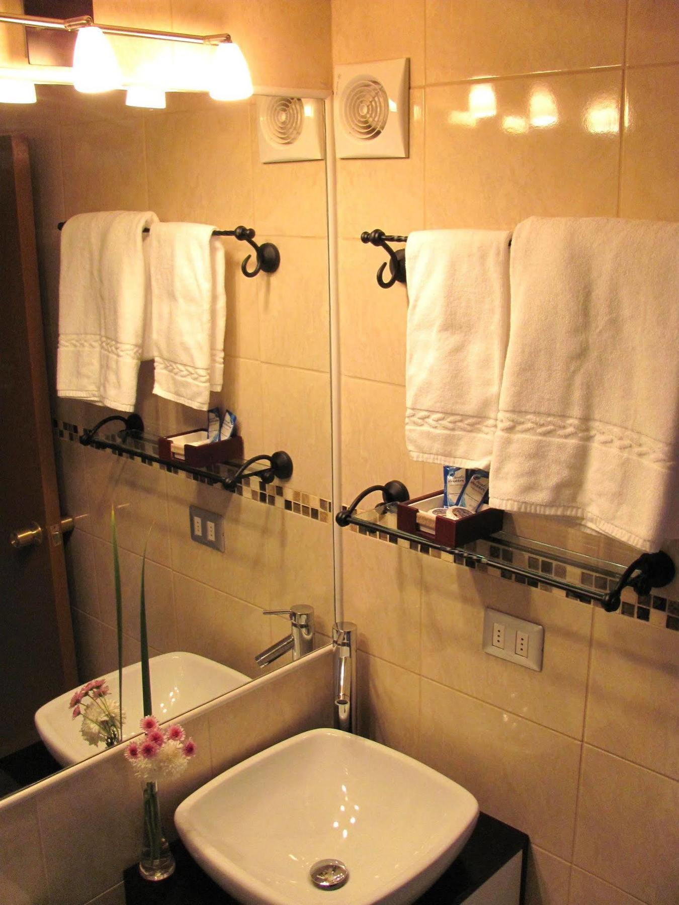 Hotel Baviera Parral Kültér fotó